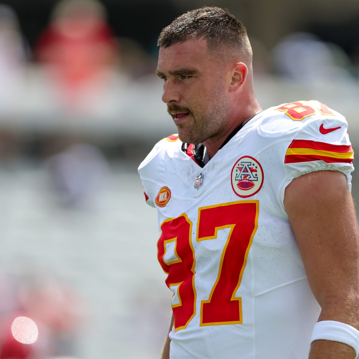 Taylor Swift Shaking Up Travis Kelce, Chiefs Prop Betting Market