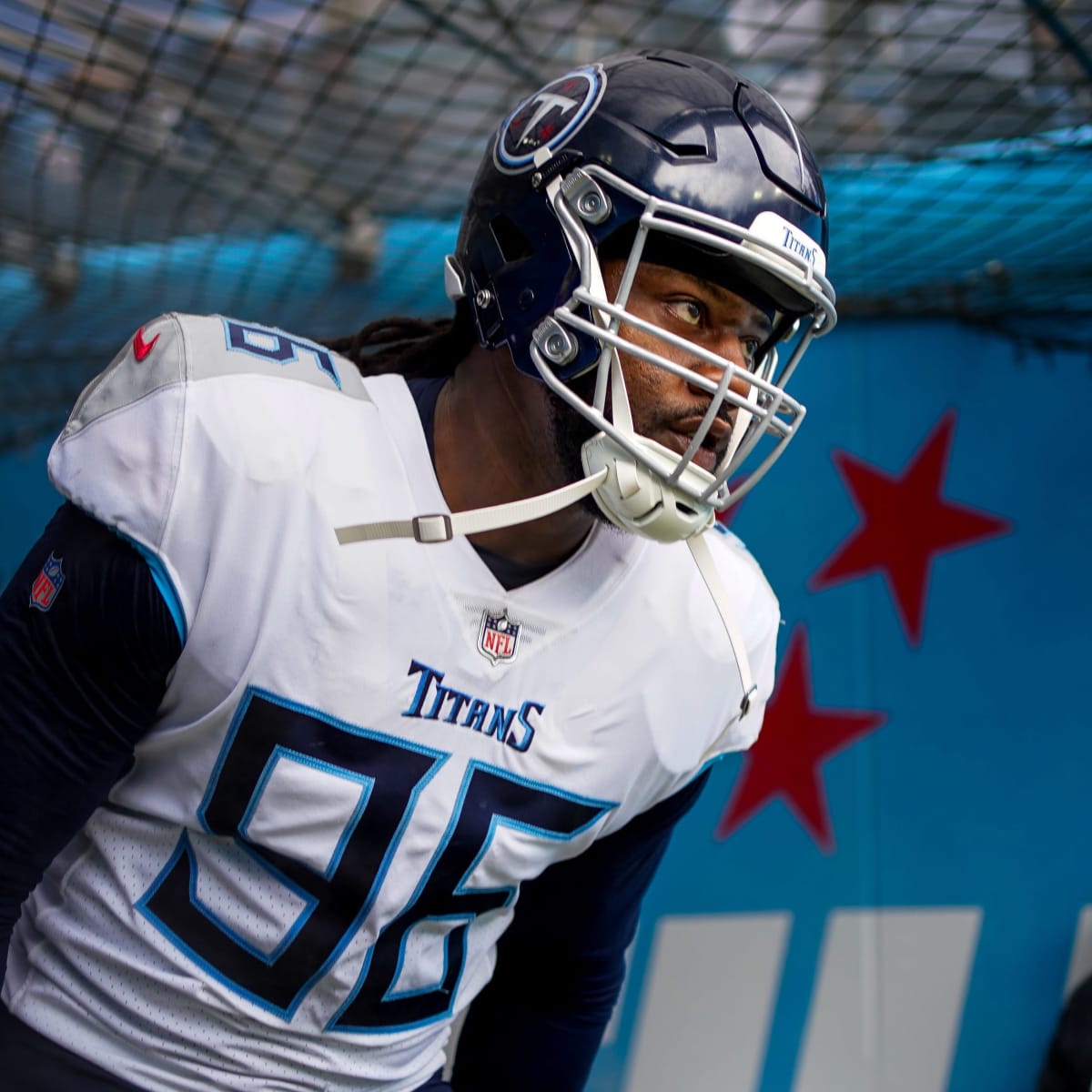 DeAndre Hopkins, Denico Autry active for Tennessee Titans vs. Browns