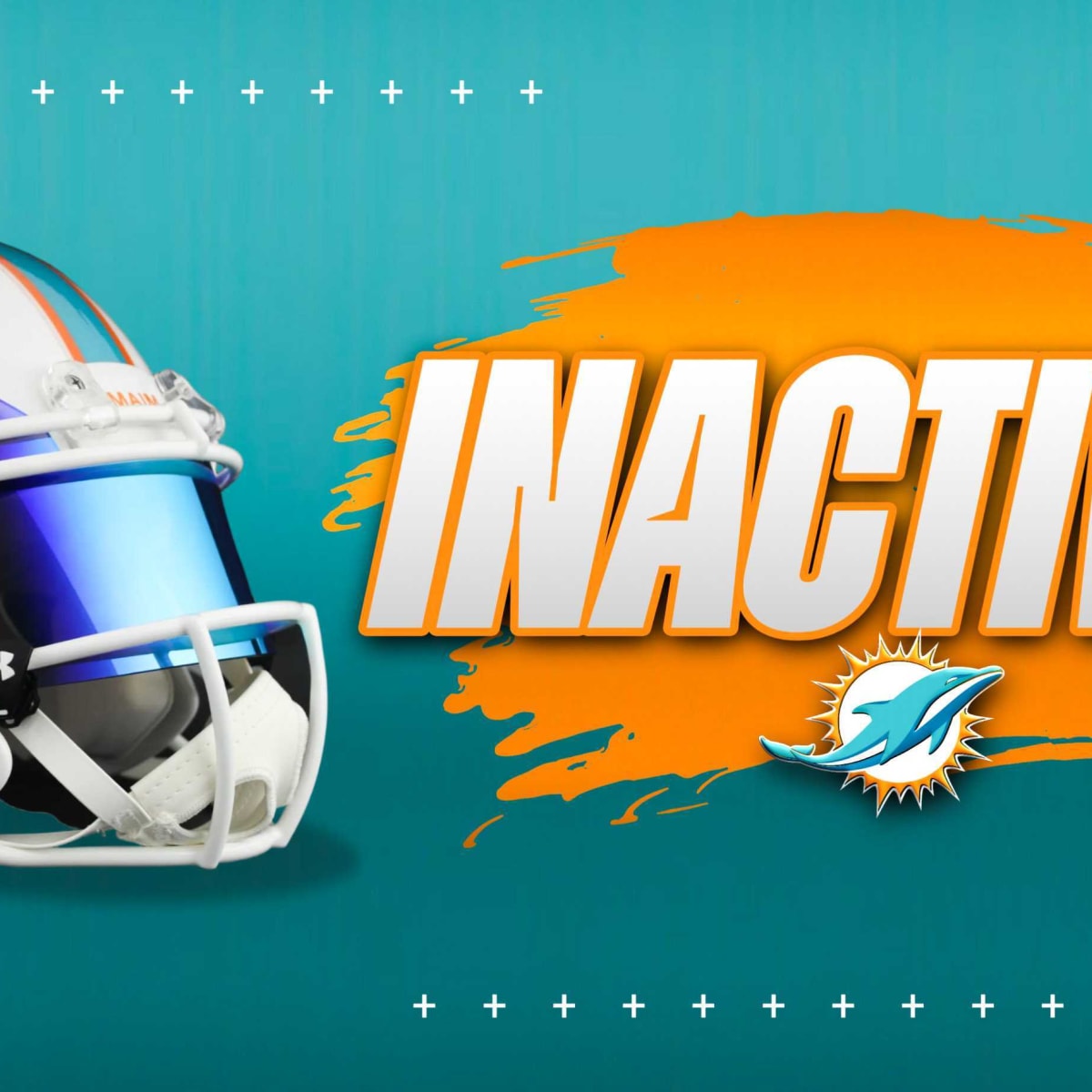 Miami Dolphins vs. Denver Broncos Week 3 inactives - A to Z Sports