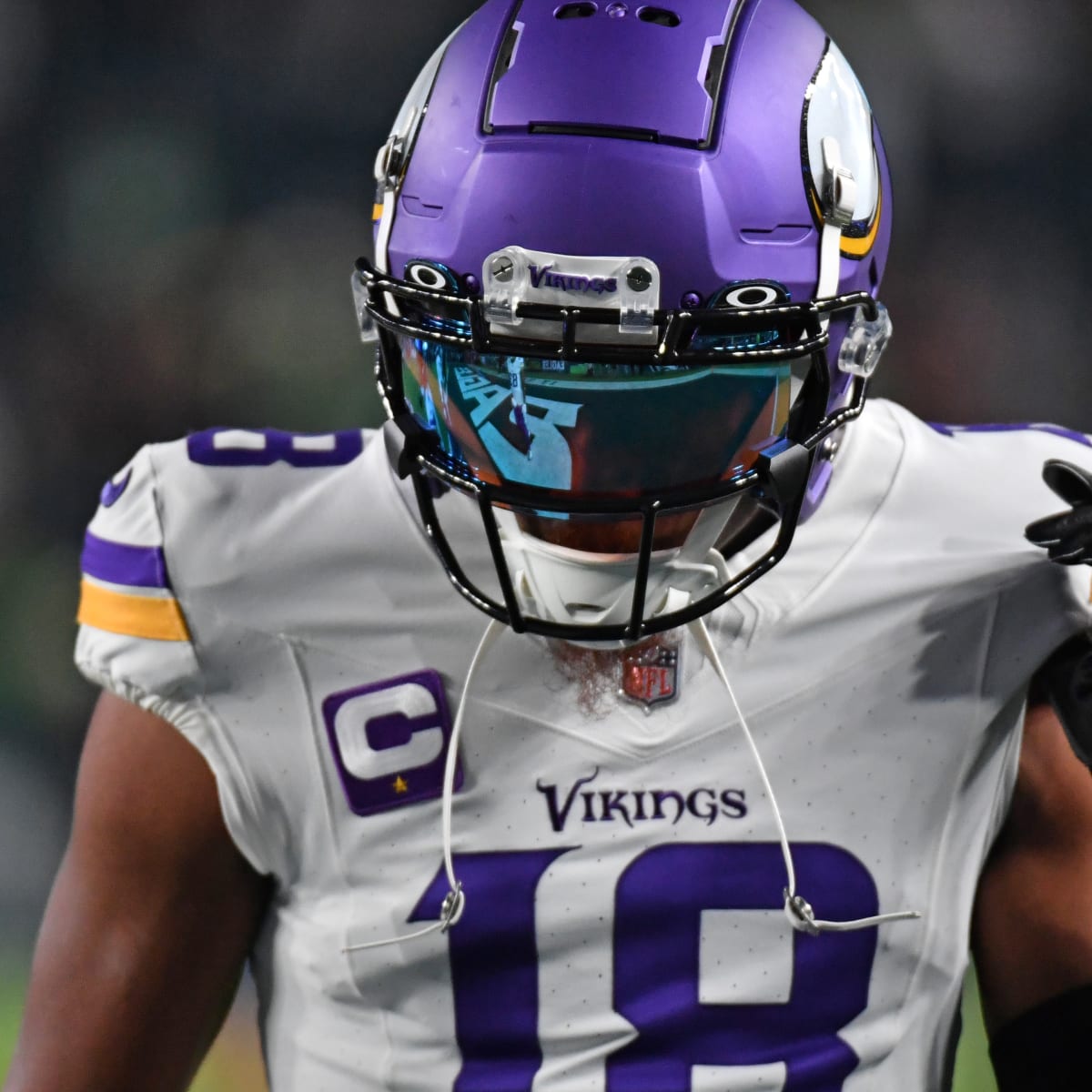 Is Minnesota Vikings' Justin Jefferson already NFL's best WR?, NFL News,  Rankings and Statistics