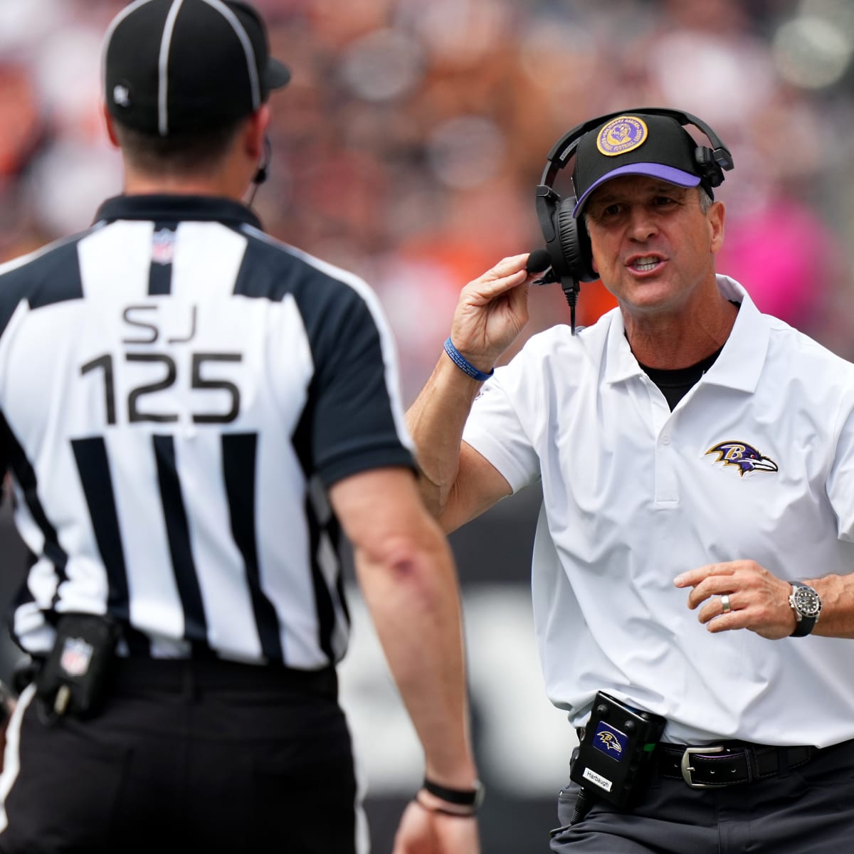 John Harbaugh gets honest on what must change for Ravens ahead of Browns  clash - A to Z Sports