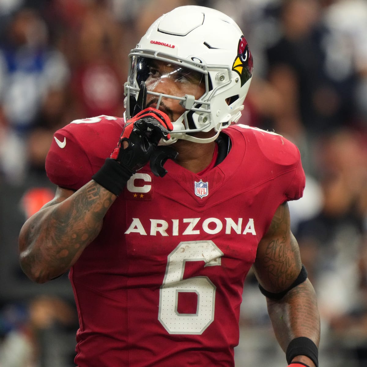 Cardinals deliver reminder of stellar team they can be with win over Cowboys