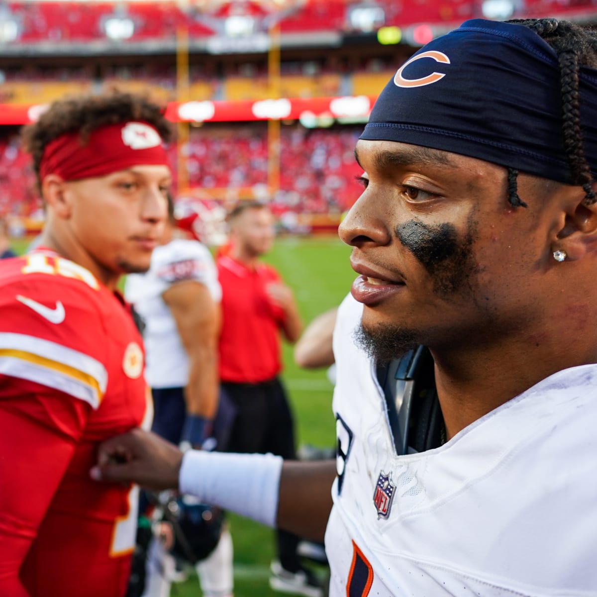 Bears vs. Chiefs Post Game Show LIVE: What's Next For Justin Fields, Matt  Eberflus?