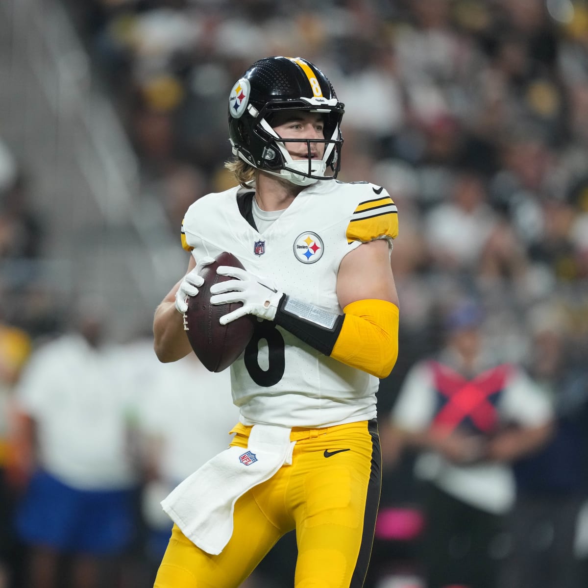 4 Steelers, NFL questions for Week 4: Did Matt Canada's offense