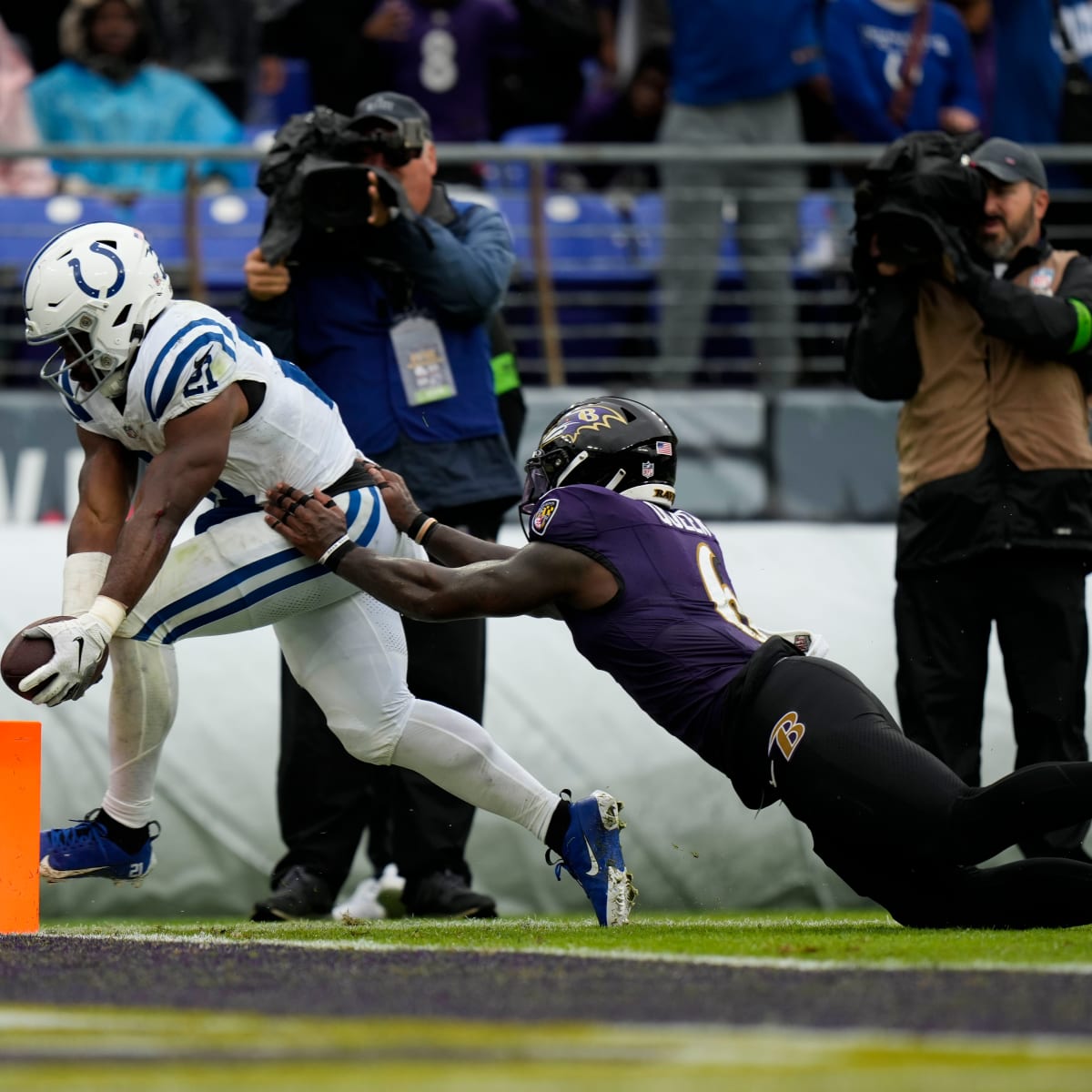 POSTCAST: Baltimore Ravens suffer disappointing defeat to Indianapolis  Colts in Week 3 