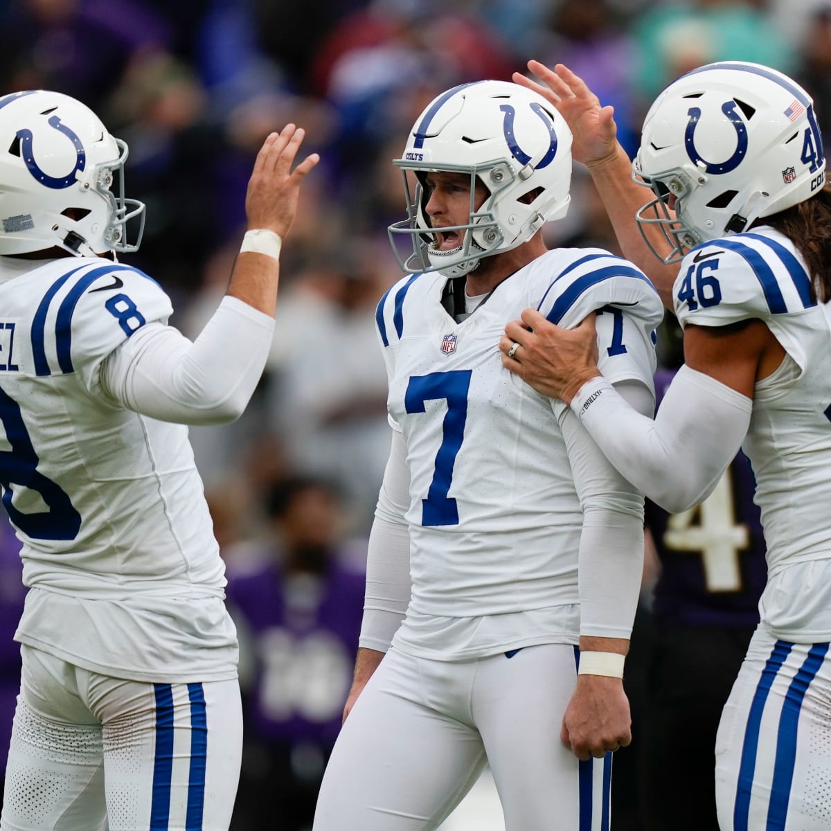 Tucker Misses Game Winner; Ravens, Lose to Colts 22-19 in OT: Live Game Log  - Sports Illustrated Baltimore Ravens News, Analysis and More