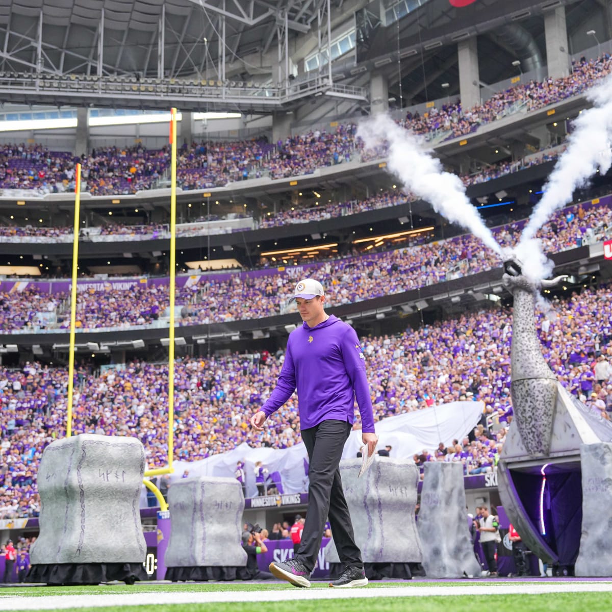 Is Kevin O'Connell to Blame for Minnesota Vikings 0-3 Start