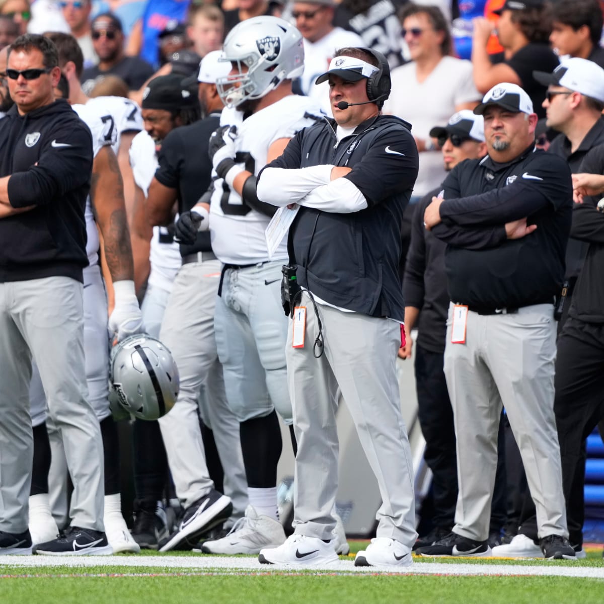 What fans are saying about Josh McDaniels' decision to go for two in  Raiders' loss, Sports