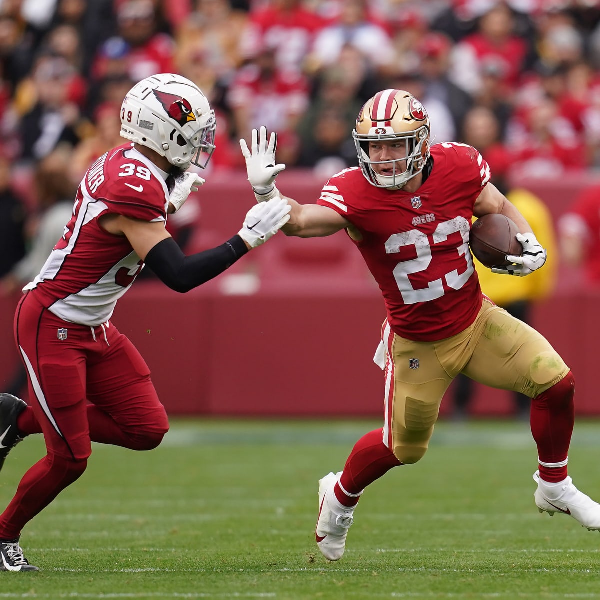 49ers open as 14-point favorites for Week 4 game with the Cardinals - A to  Z Sports