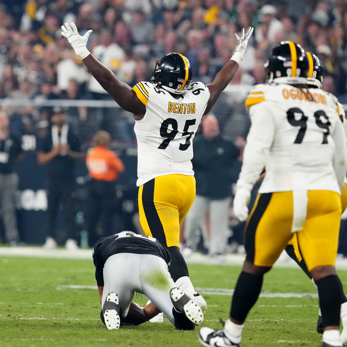 Steelers' latest accomplishment has Super Bowl precedent behind it - A to Z  Sports