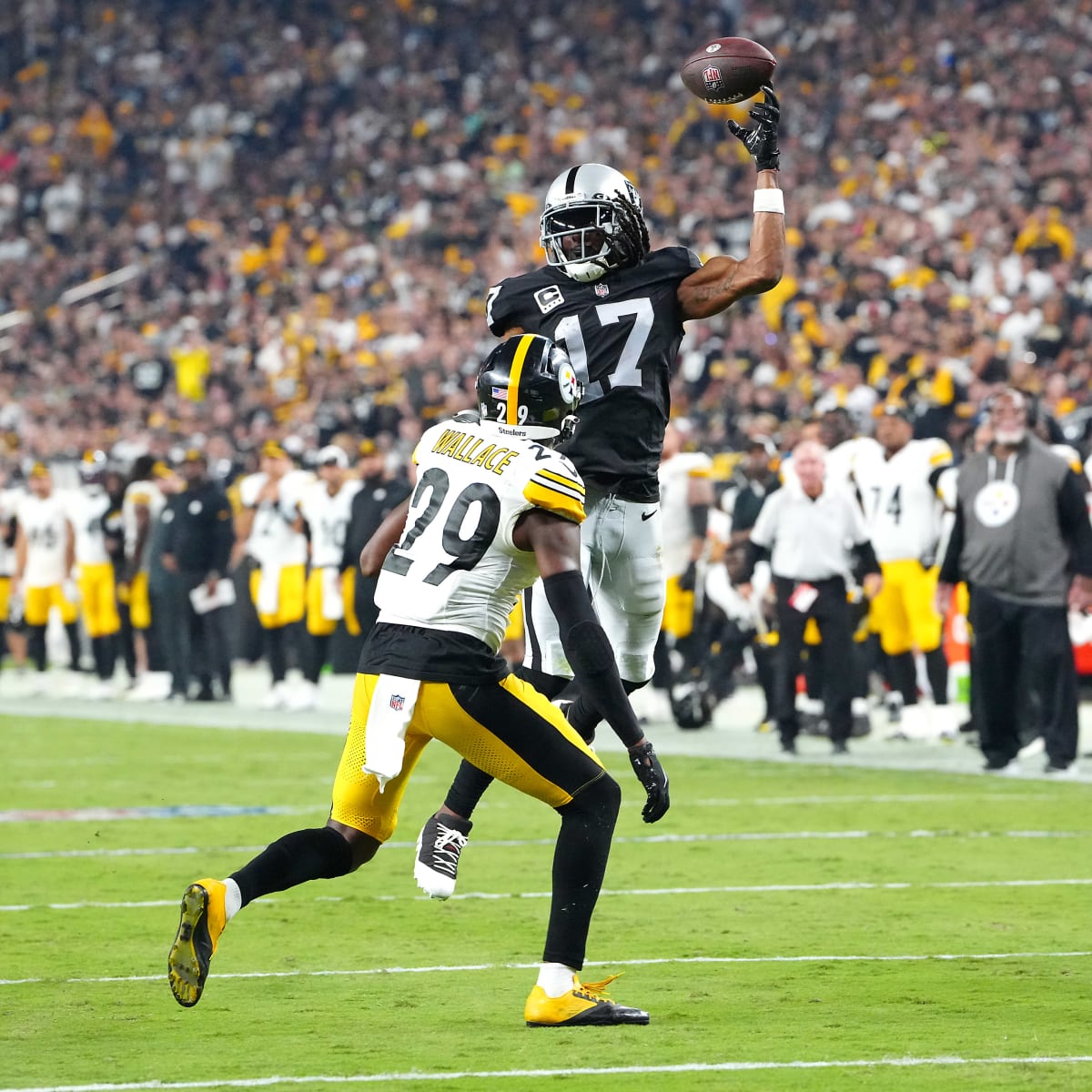 Steelers vs. Raiders: What they're saying in Las Vegas after loss