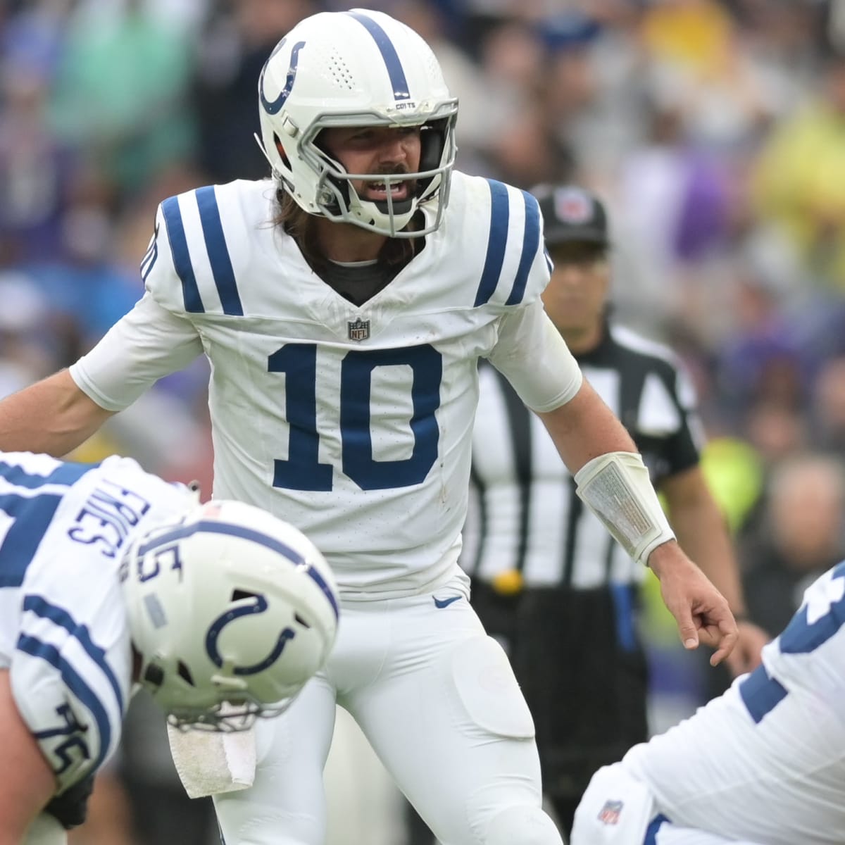 Indianapolis Colts' Ashton Dulin earning bigger role in offense