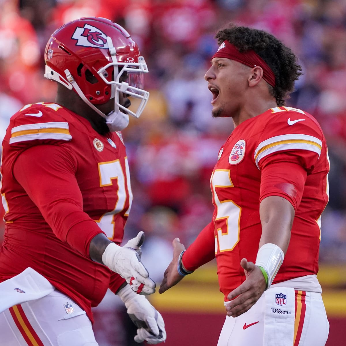 KC Chiefs vs. Titans: 3 players with most to gain or lose in Week 7