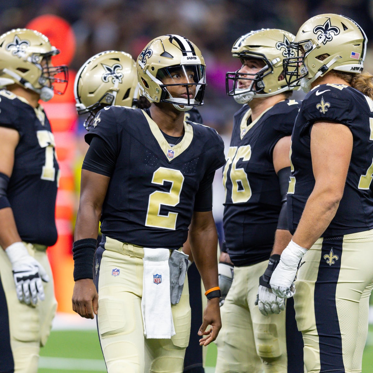 Saints open as 3-point favorites for Week 4 game vs. Buccaneers - A to Z  Sports