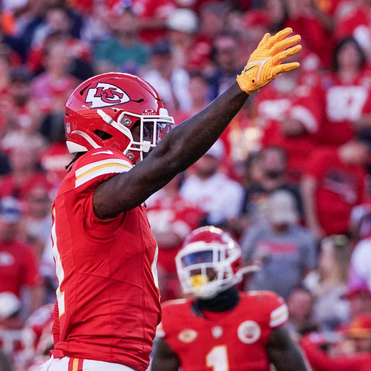 Three takeaways from KC Chiefs Week 2 snap counts