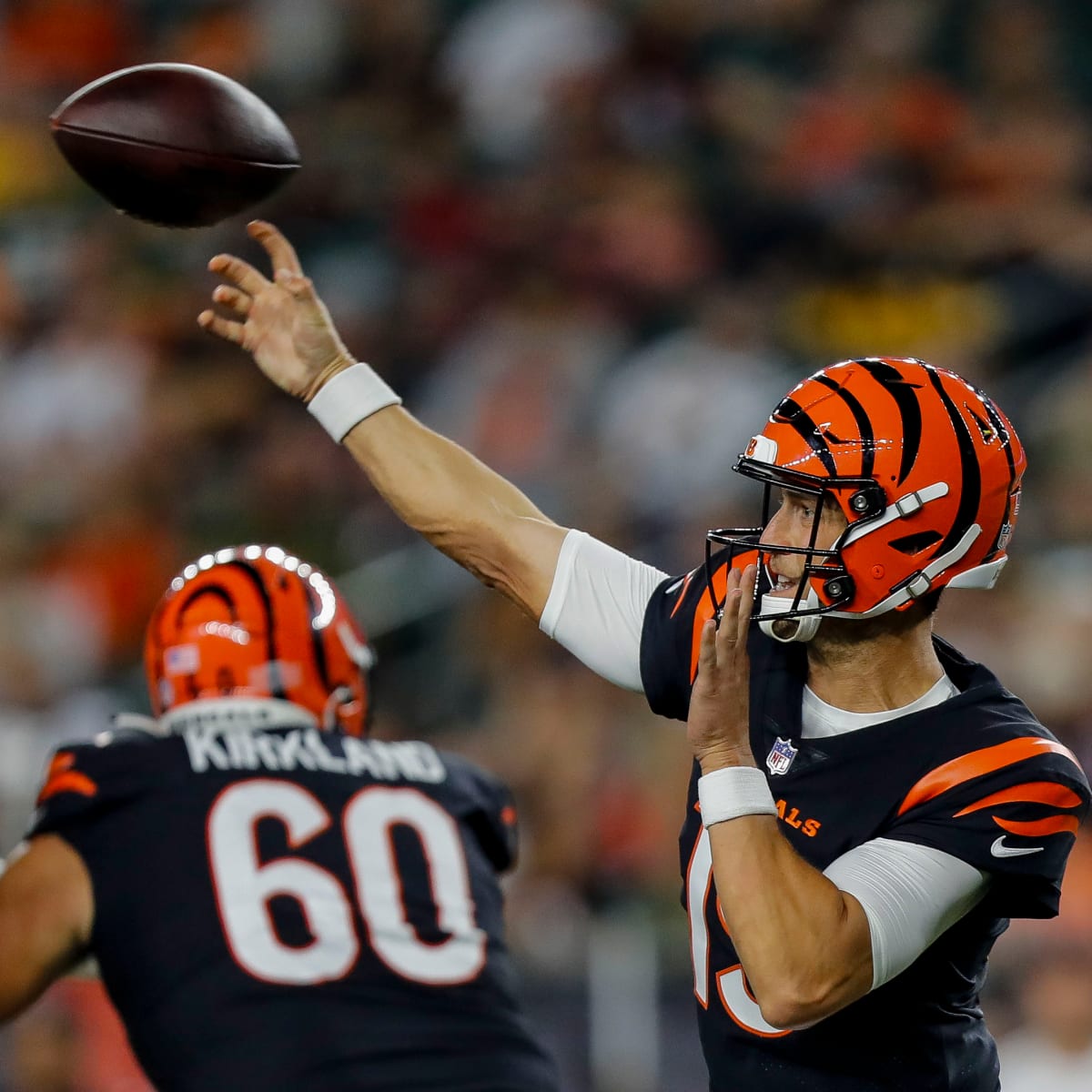 Cincinnati Bengals Sign Veteran Quarterback Trevor Siemian to