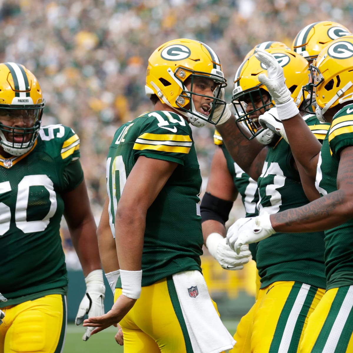 Green Bay Packers RB Aaron Jones Sends Defiant Warning to Detroit Lions  After Week 4 Loss