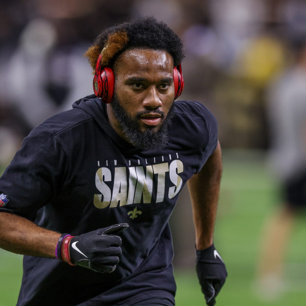 New Orleans Saints Send Tre'Quan Smith to Injured Reserve - Sports  Illustrated New Orleans Saints News, Analysis and More