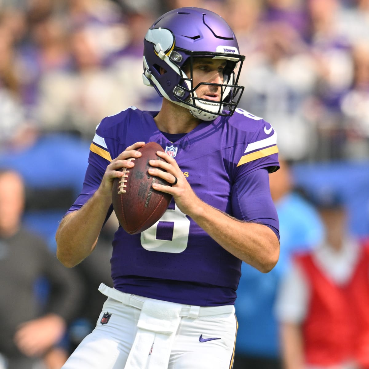 NFL rumors: Vikings unwilling to trade Justin Jefferson, Kirk Cousins