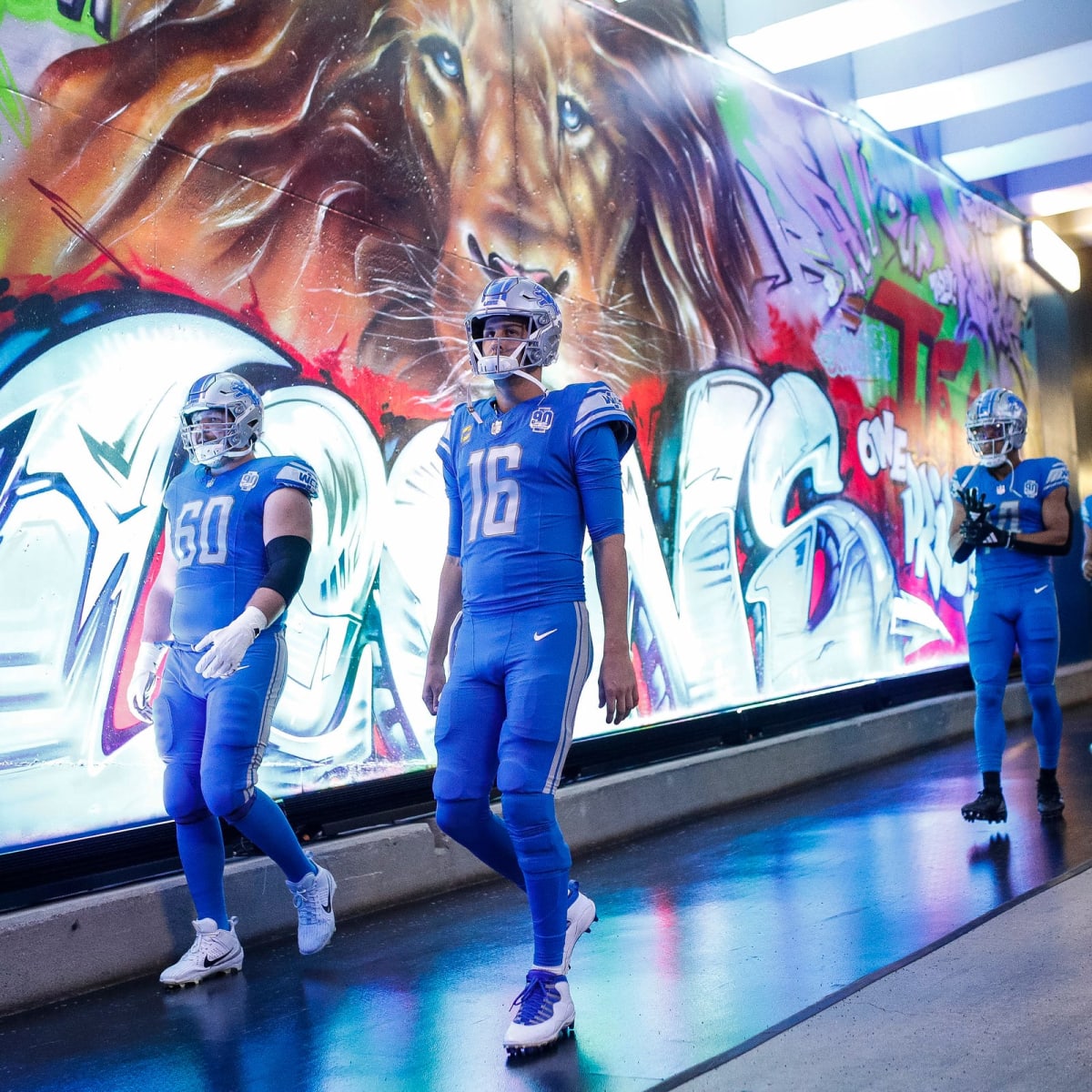 Lions Week 6 game vs. Buccaneers flexed to later start