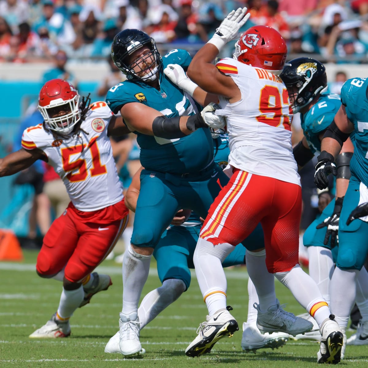 KC Chiefs Place Prince Tega Wanogho on IR, Make Multiple Other Roster Moves  - Sports Illustrated Kansas City Chiefs News, Analysis and More