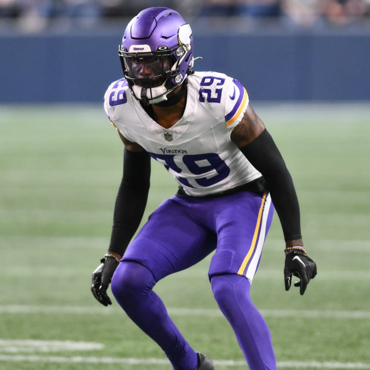 Bears Sign CB Joejuan Williams Off Vikings PS