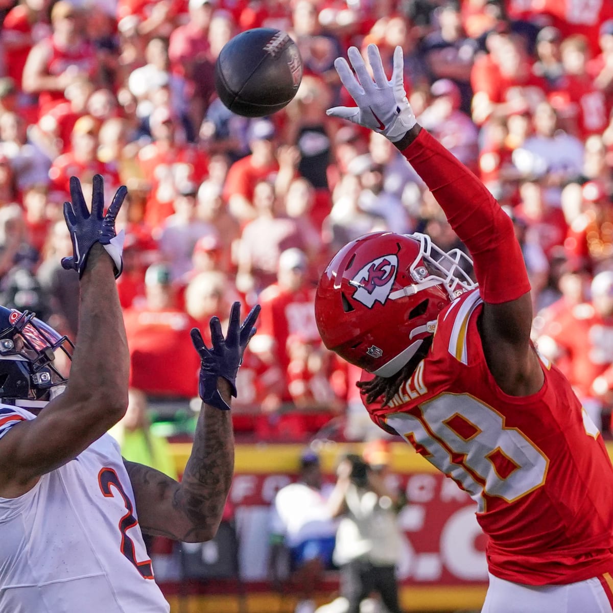 Patrick Mahomes shoulders blame for Chiefs' struggles