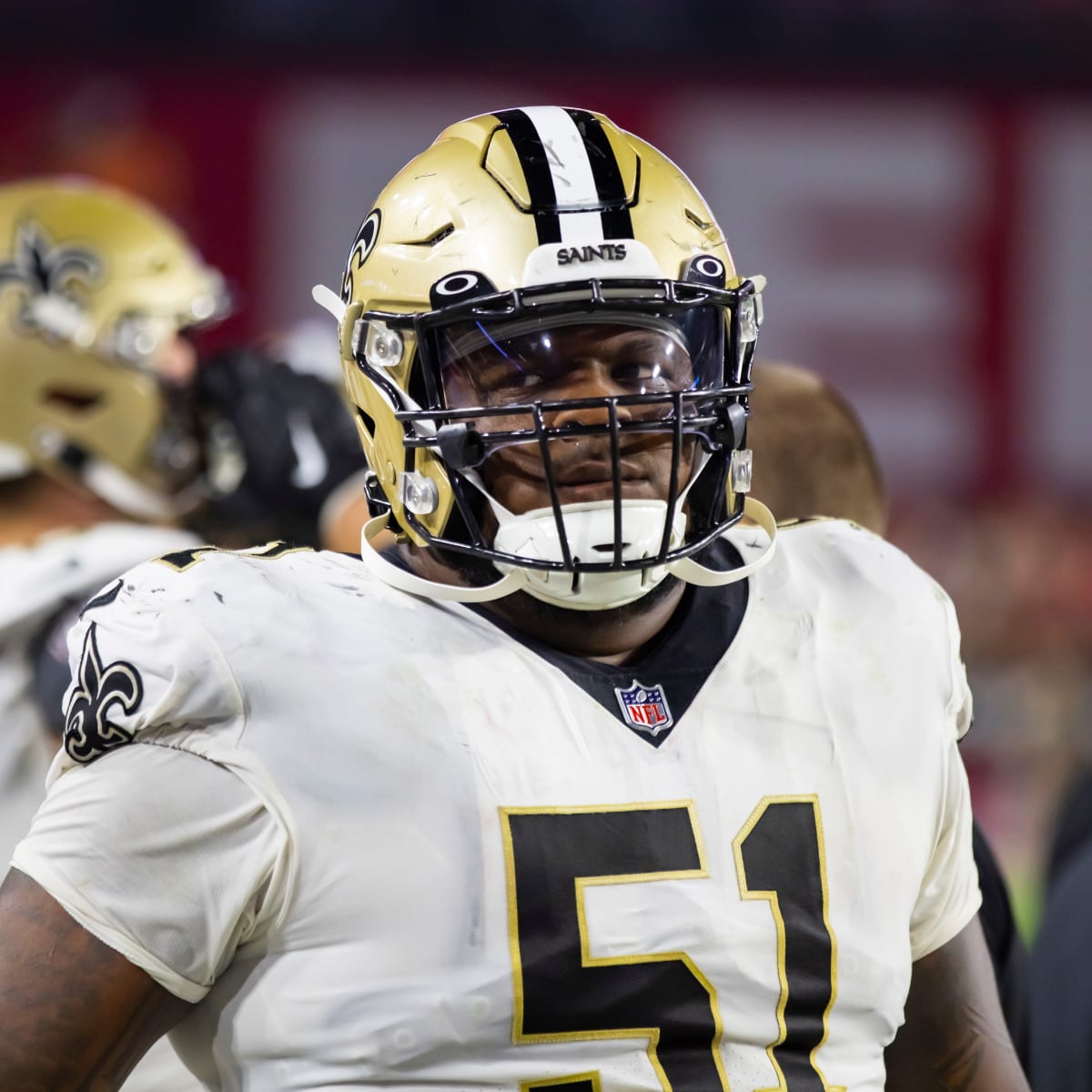 Saints will wear black jerseys, gold pants in Week 4 vs. Buccaneers - A to  Z Sports