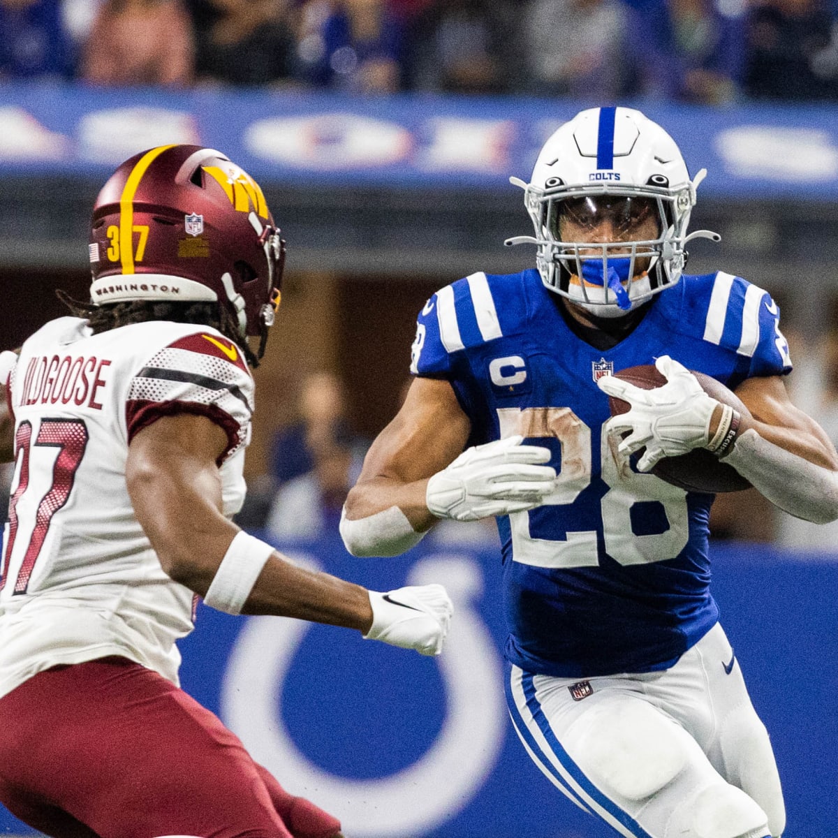 Latest updates on trade interest for Colts RB Jonathan Taylor - A