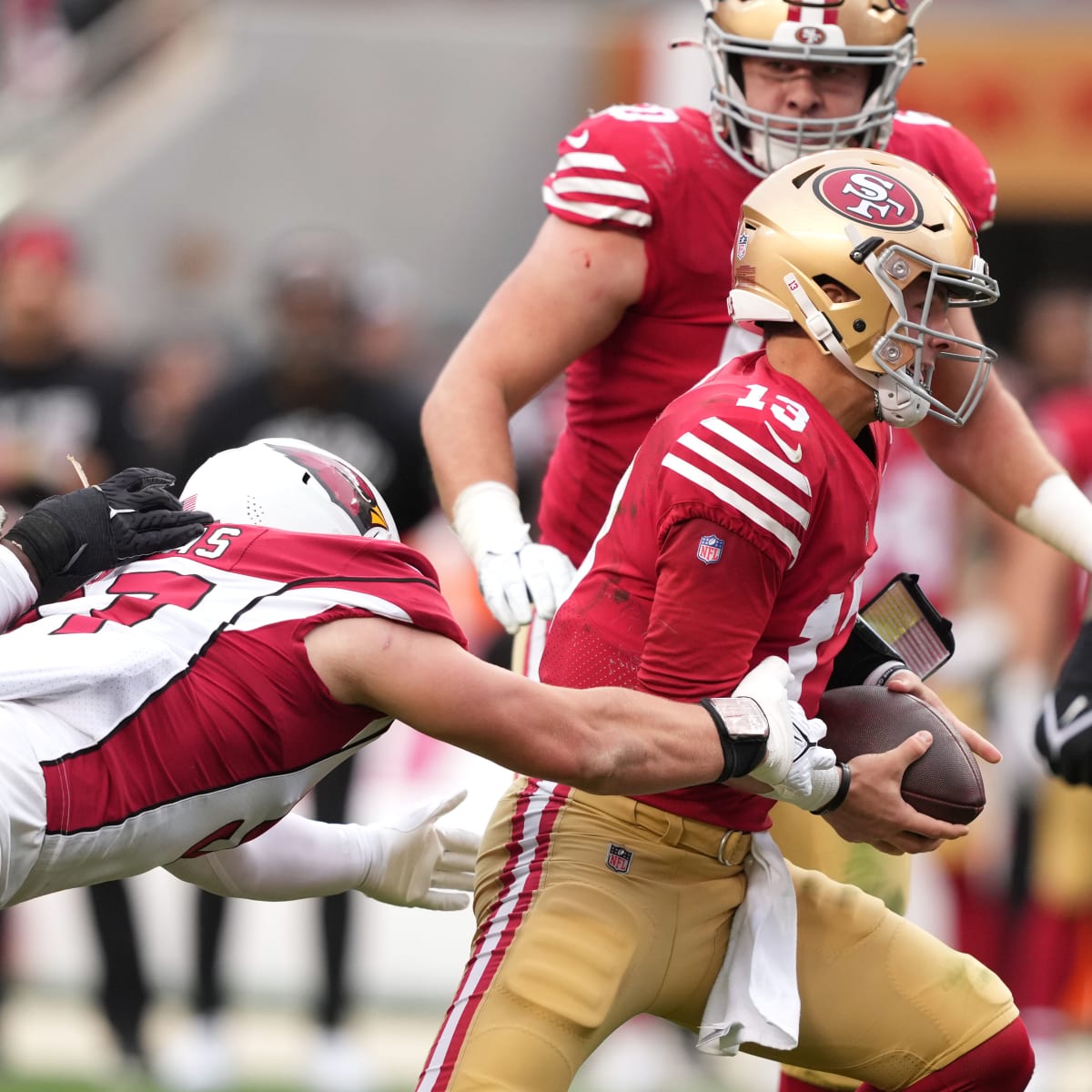 What channel is San Francisco 49ers game today vs. Cardinals? (1/8/2023)  FREE LIVE STREAM, Time, TV