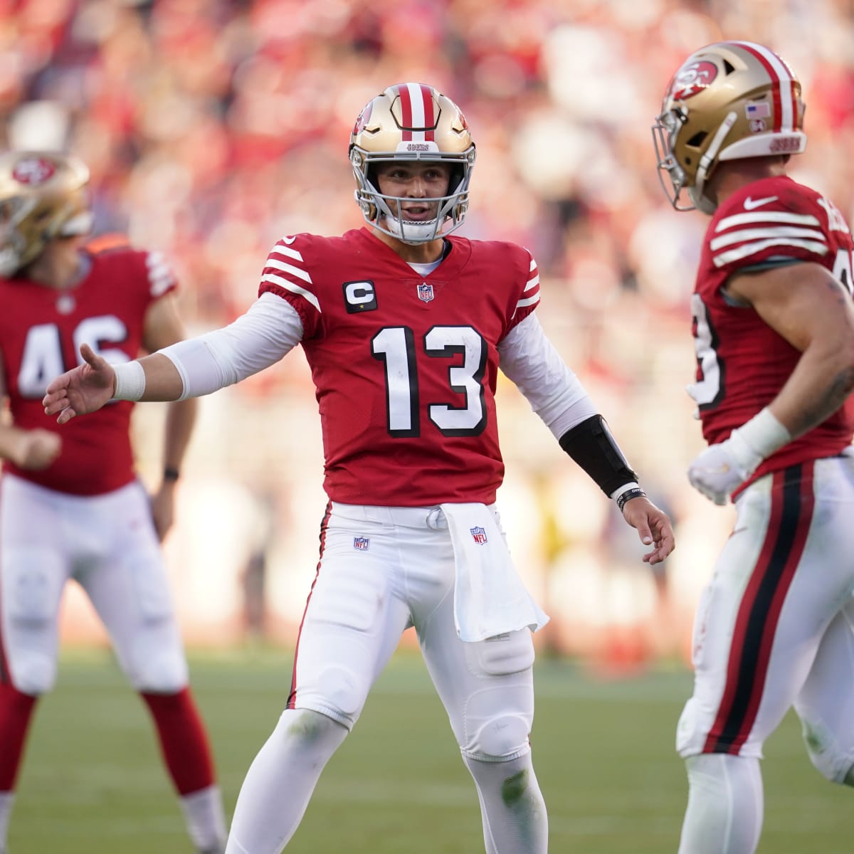 49ers: Brock Purdy's response to Giants win will have fans