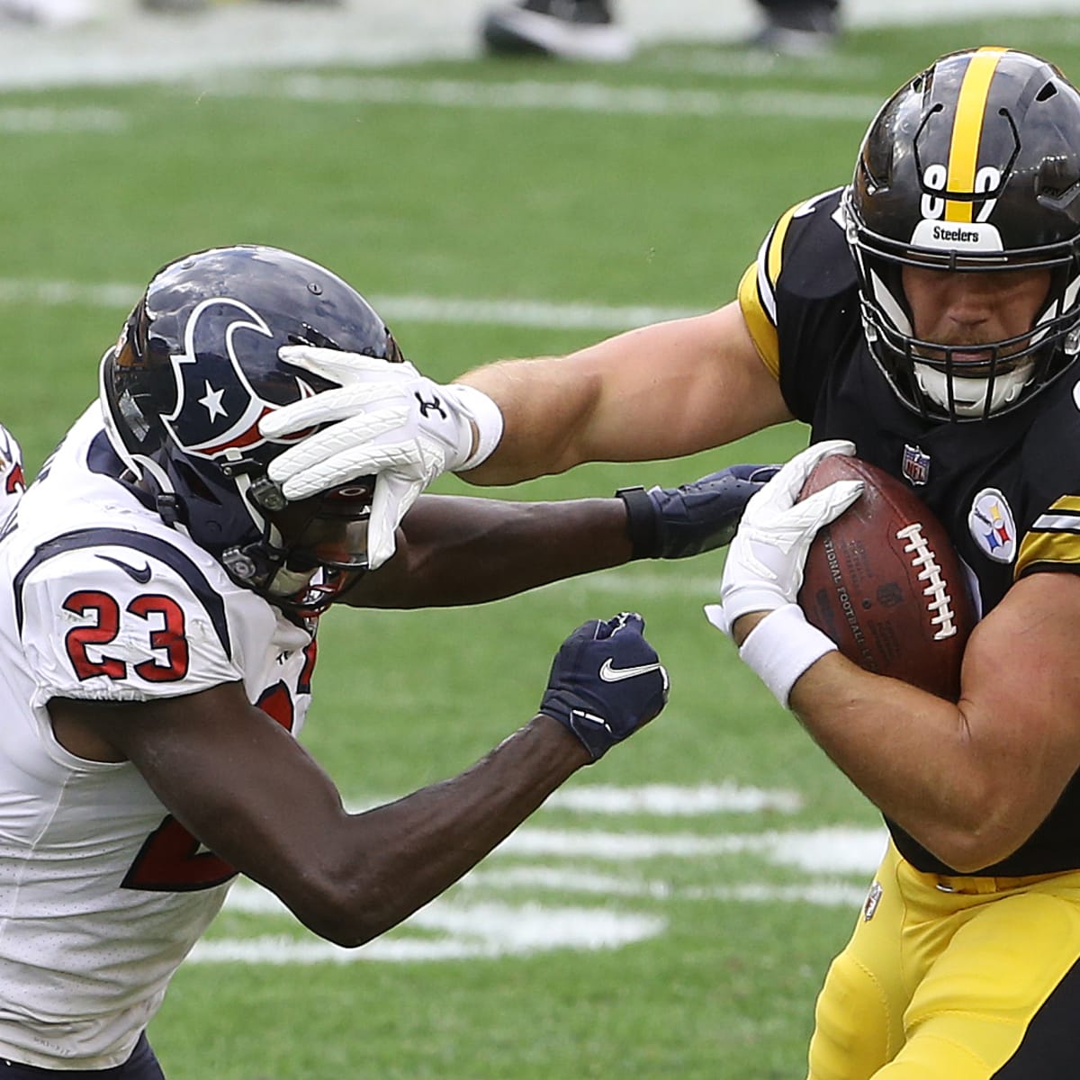 What channel is Steelers vs. Texans on today? Time, TV schedule