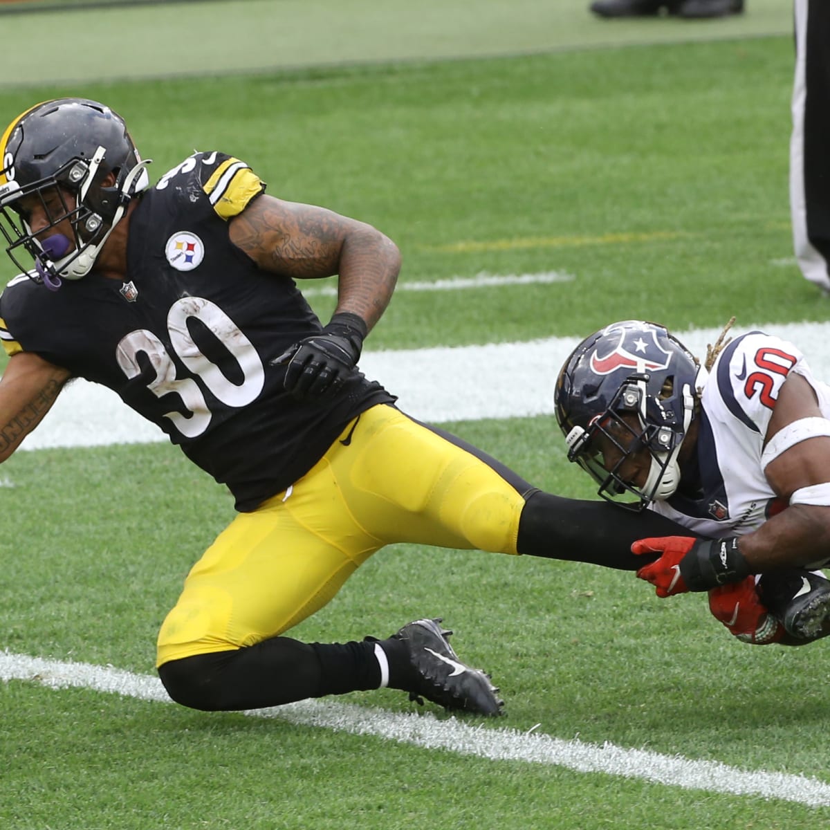 Texans Crossover: Week 4 Q/A with Steelers writer Rob Gregson - A to Z  Sports