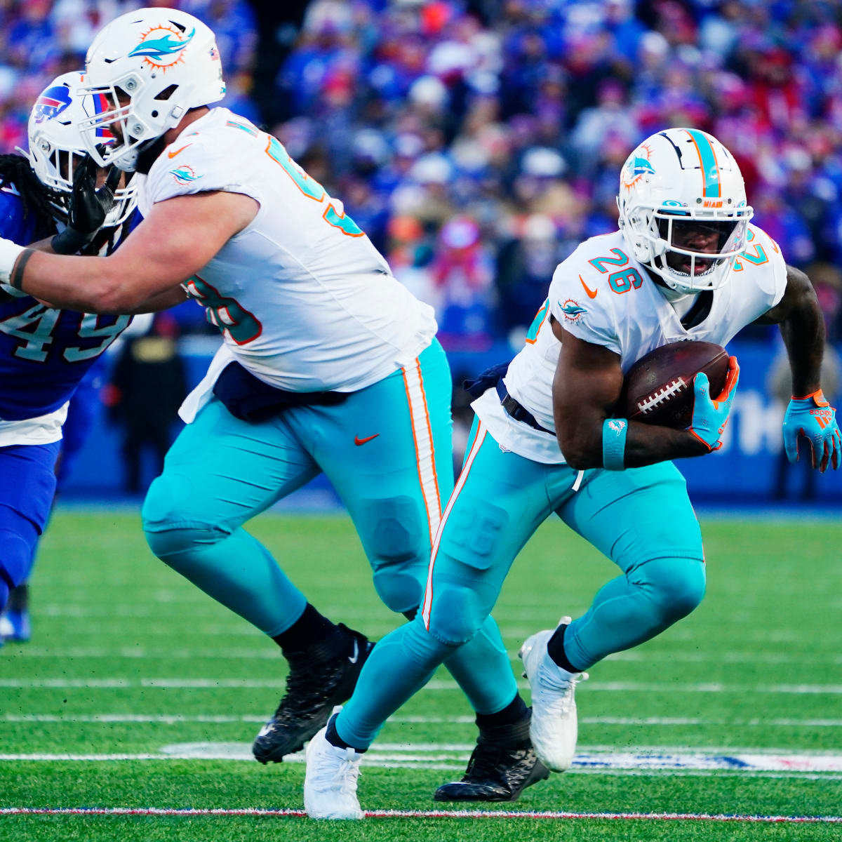 Dolphins vs. Bills broadcast map: Will you be able to watch on TV? - A to Z  Sports