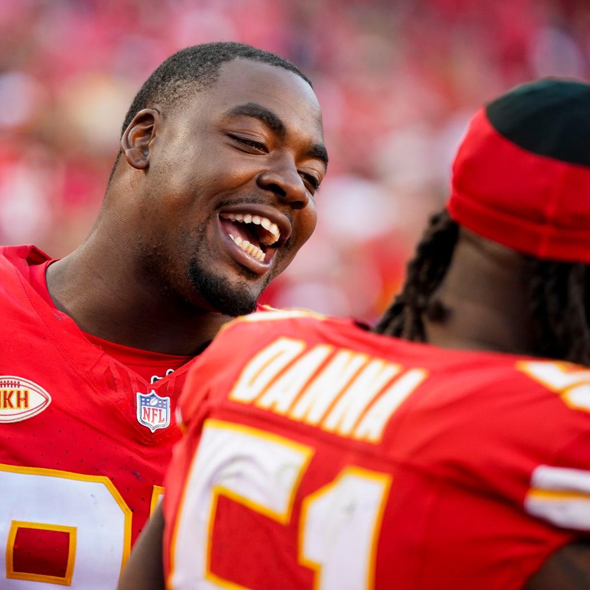 Chiefs DT Chris Jones reveals what he wants to do when he's done