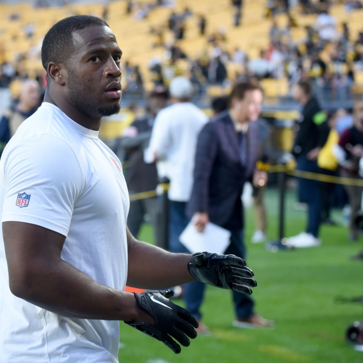 Browns cautiously optimistic about Nick Chubb's recovery; what