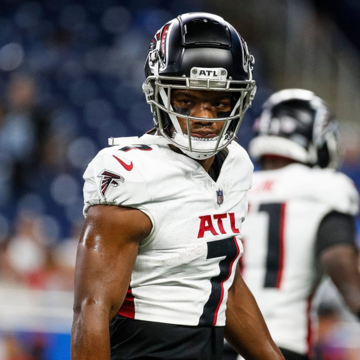 Bijan Robinson Handling Hype' for Atlanta Falcons Expectations in