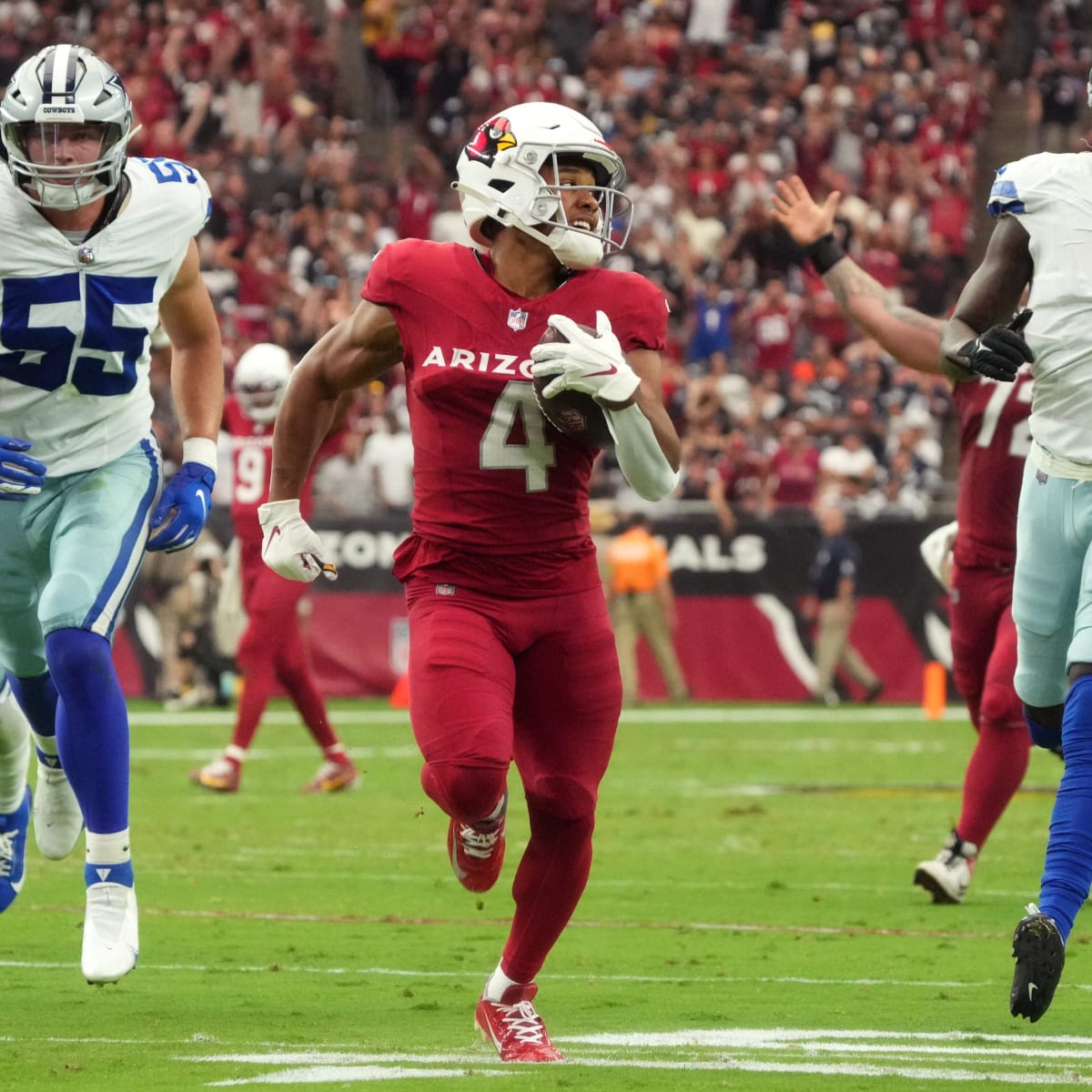 Cardinals In Focus: Week 3 vs Cowboys