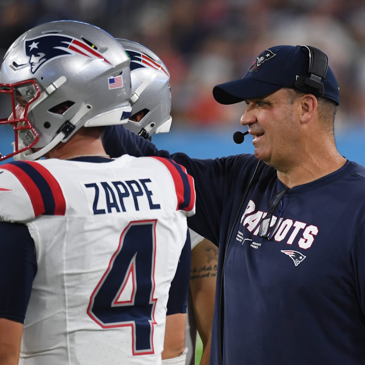 Who is Bailey Zappe? Will he be the New England Patriots starting  quarterback against the New Orleans Saints?