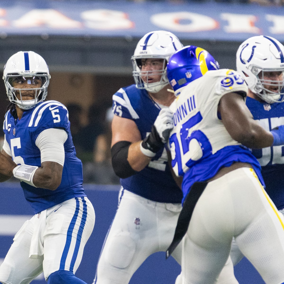 Colts fall to Rams, 29-23, in OT: Everything we know from Week 4