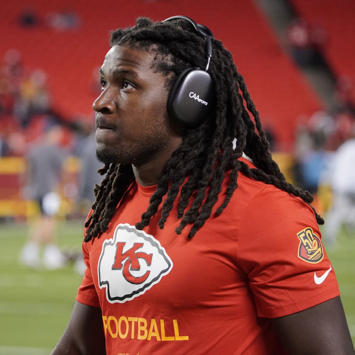 Jets vs. Chiefs Week 4 Inactive List: Al Woods a surprise healthy scracth