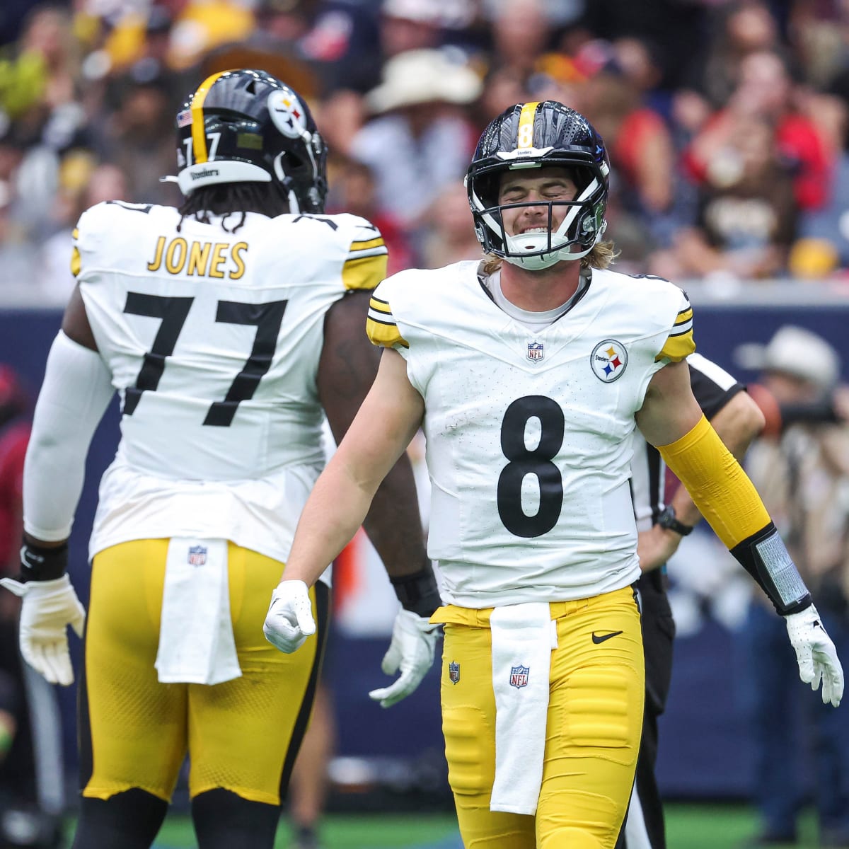 Steelers Lose 30-6 in Pathetic Showing vs Texans