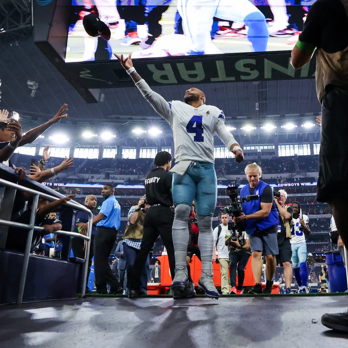 Dak Prescott's injury is the nail in the coffin of the Dallas Cowboys'  season