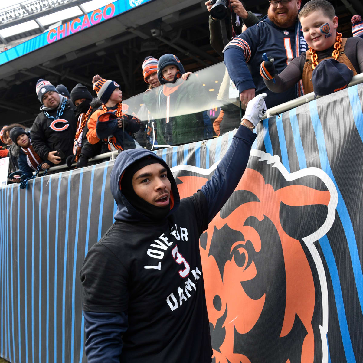 What's next for Bears' Chase Claypool after being benched for Week 4 vs.  Denver Broncos 