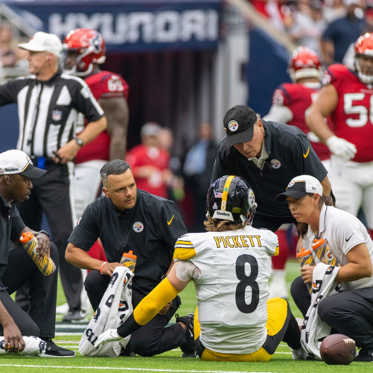 Ravens mascot gets grim diagnosis after being carted off field