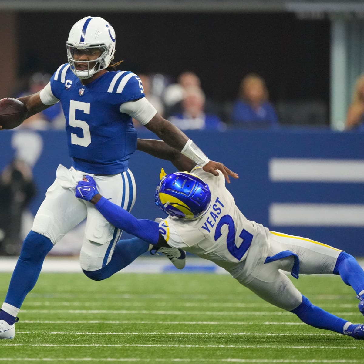 Three takeaways from the Indianapolis Colts Week 4 loss to the Los Angeles  Rams - A to Z Sports