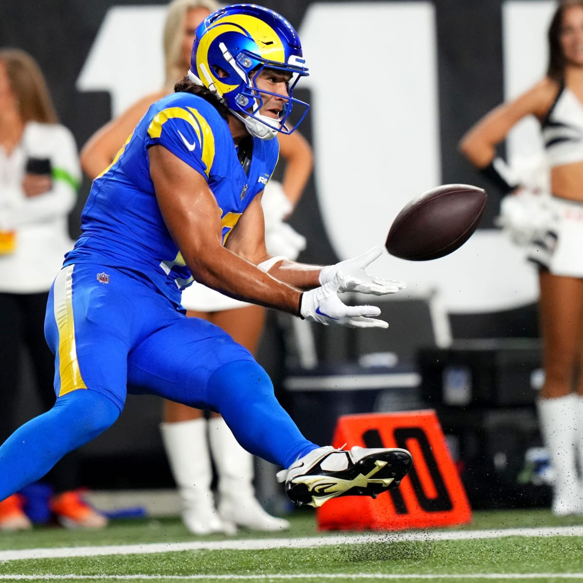 NFL Offensive Rookie of the Year Odds: Why C.J. Stroud, Bijan Robinson are  favorites over Puka Nacua