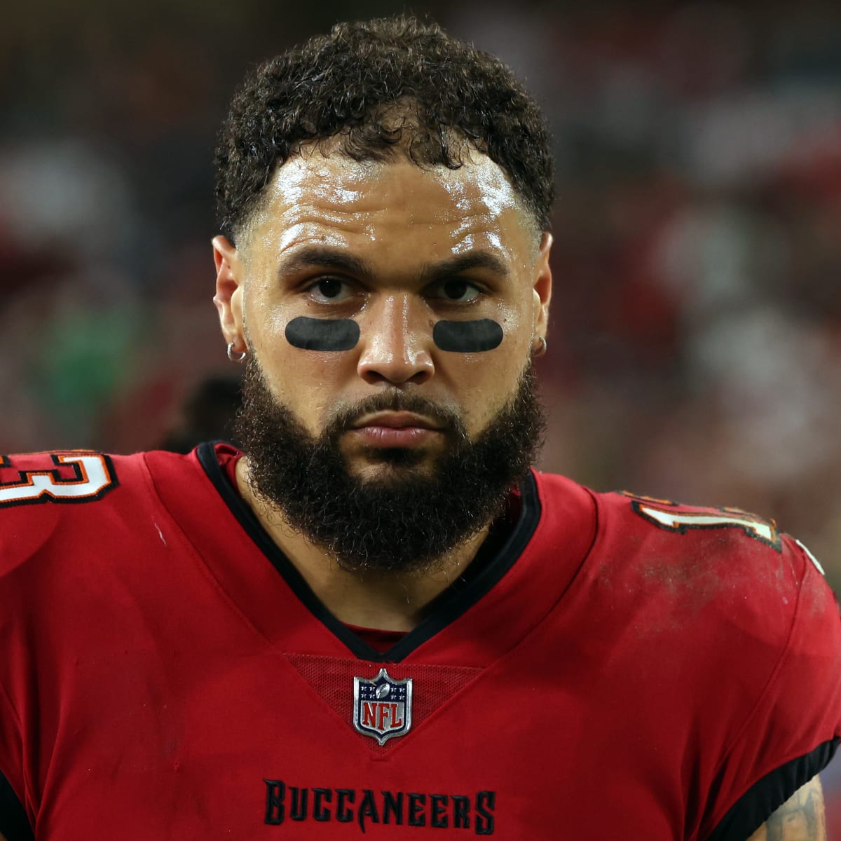 Buccaneers  Mike Evans having MRI Tuesday - Fantasy Guru