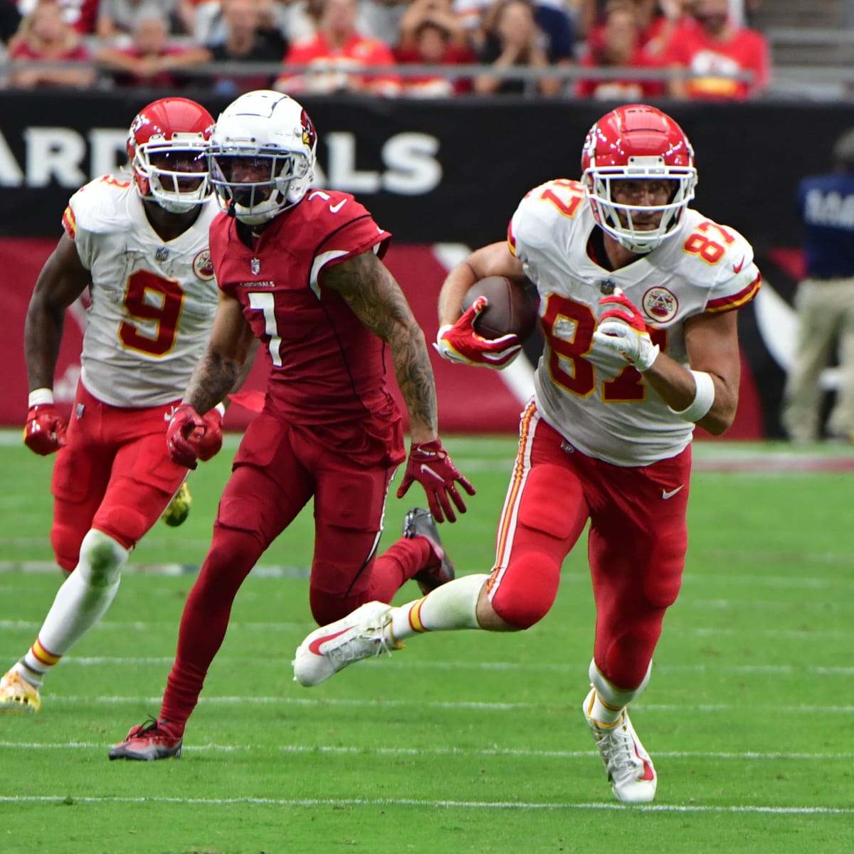 Tennessee Titans fatal error exposed in loss to Kansas City Chiefs - A to Z  Sports