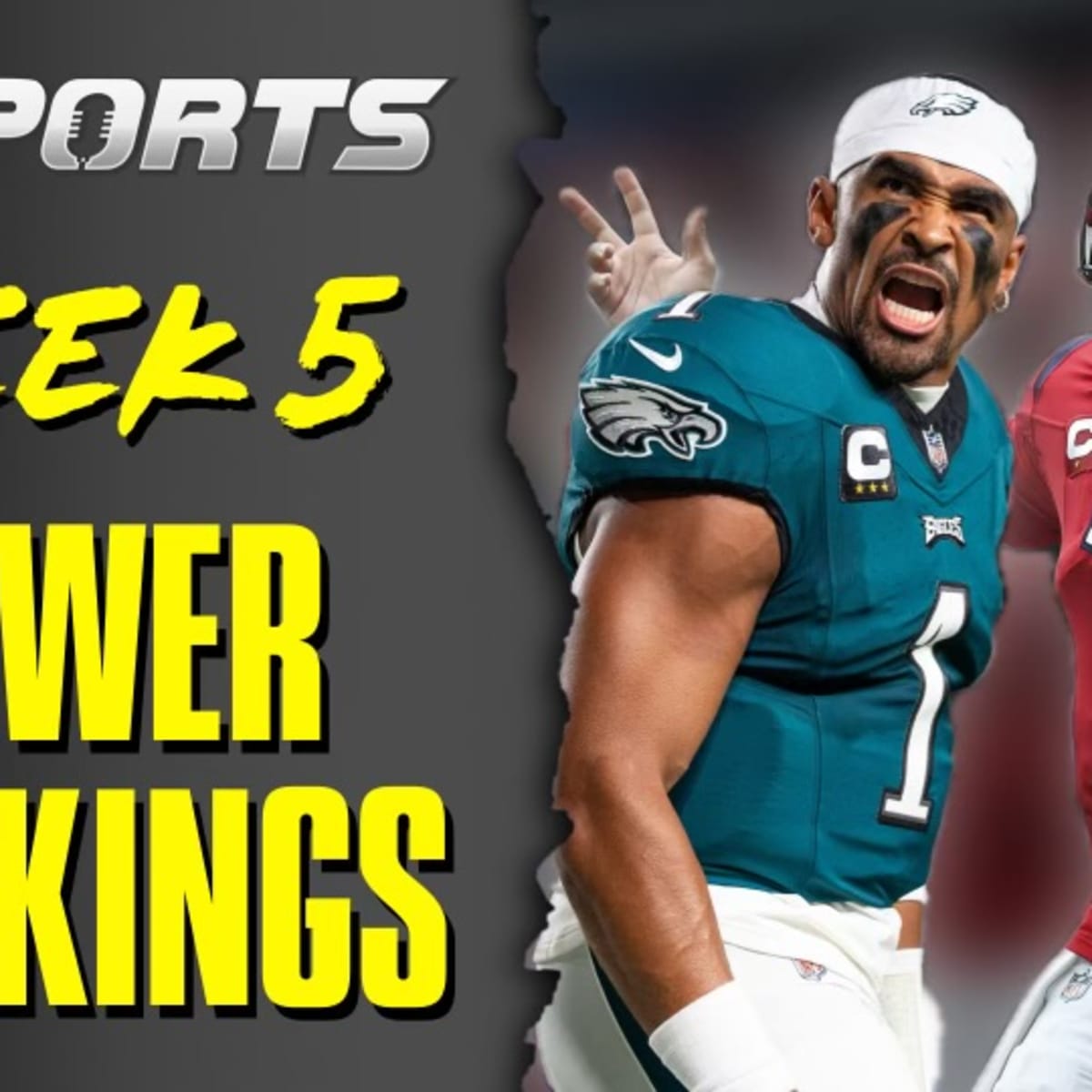 NFL NFC Week 4 Odds Power Rankings: 49ers, Lions Rising
